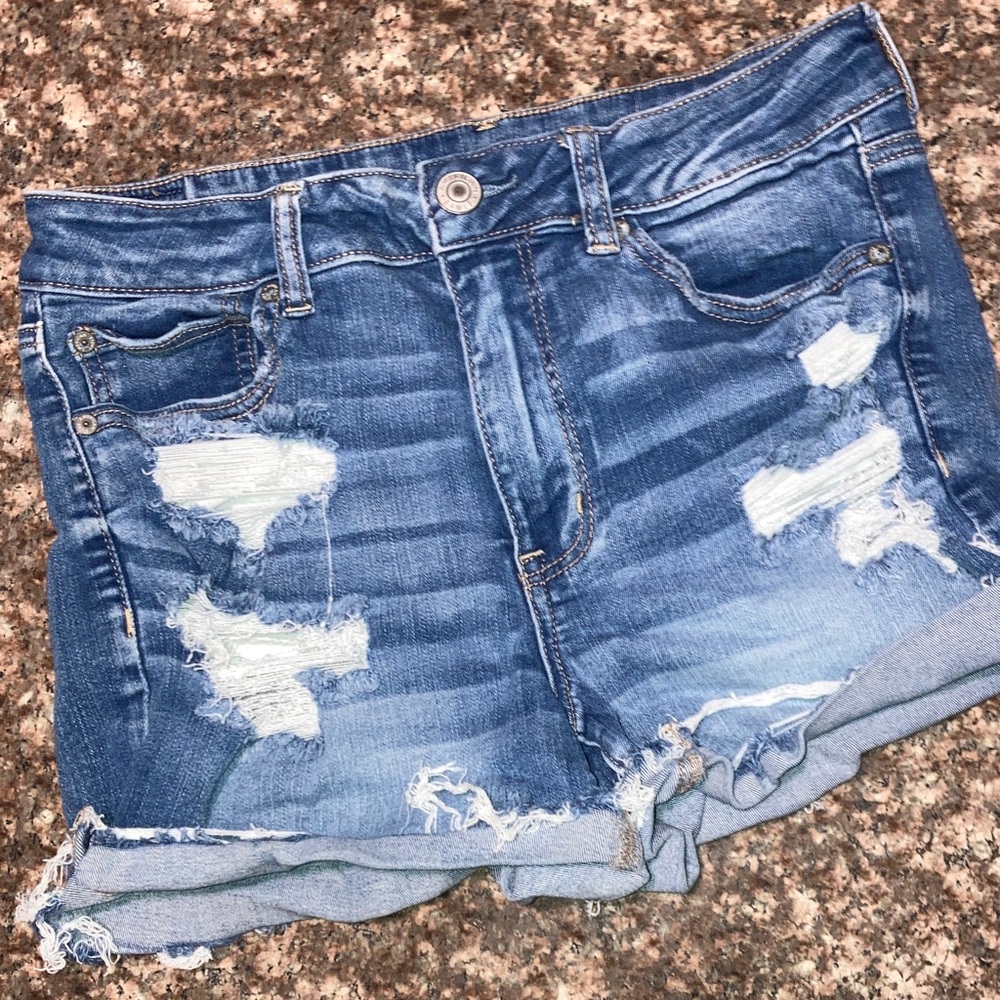 AE Shorts Next Level Stretch